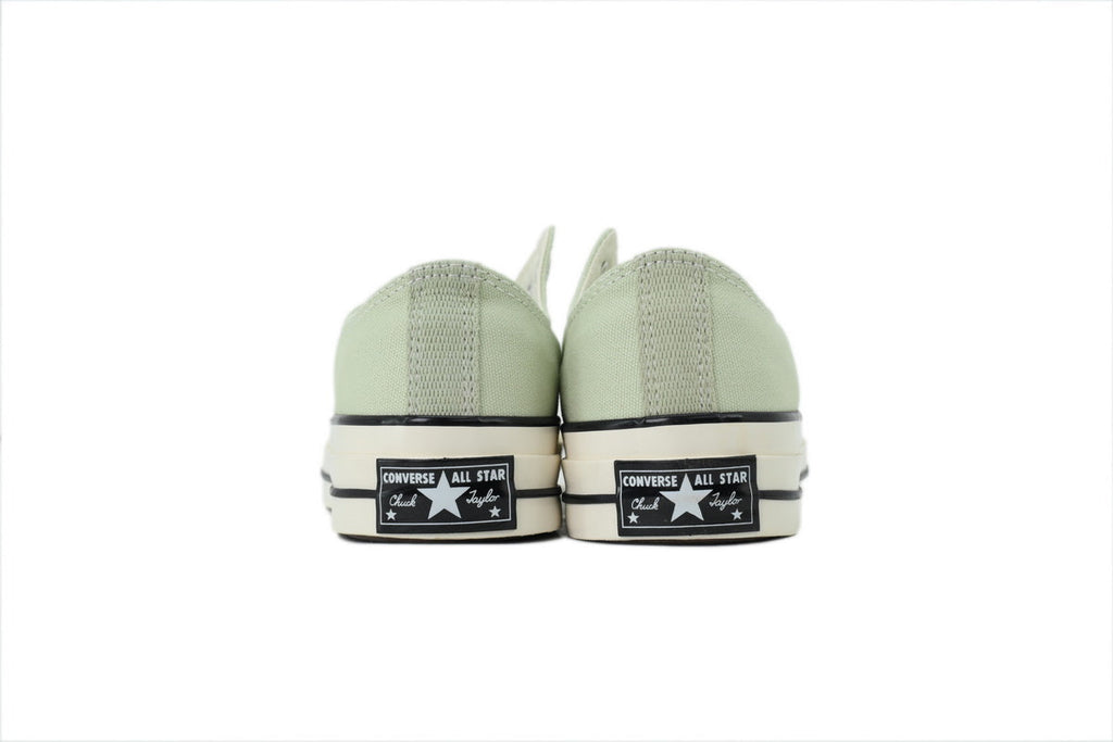 Converse Chuck 70 Women's Men's Shoes | Mint Green Low-Top Canvas Sneakers