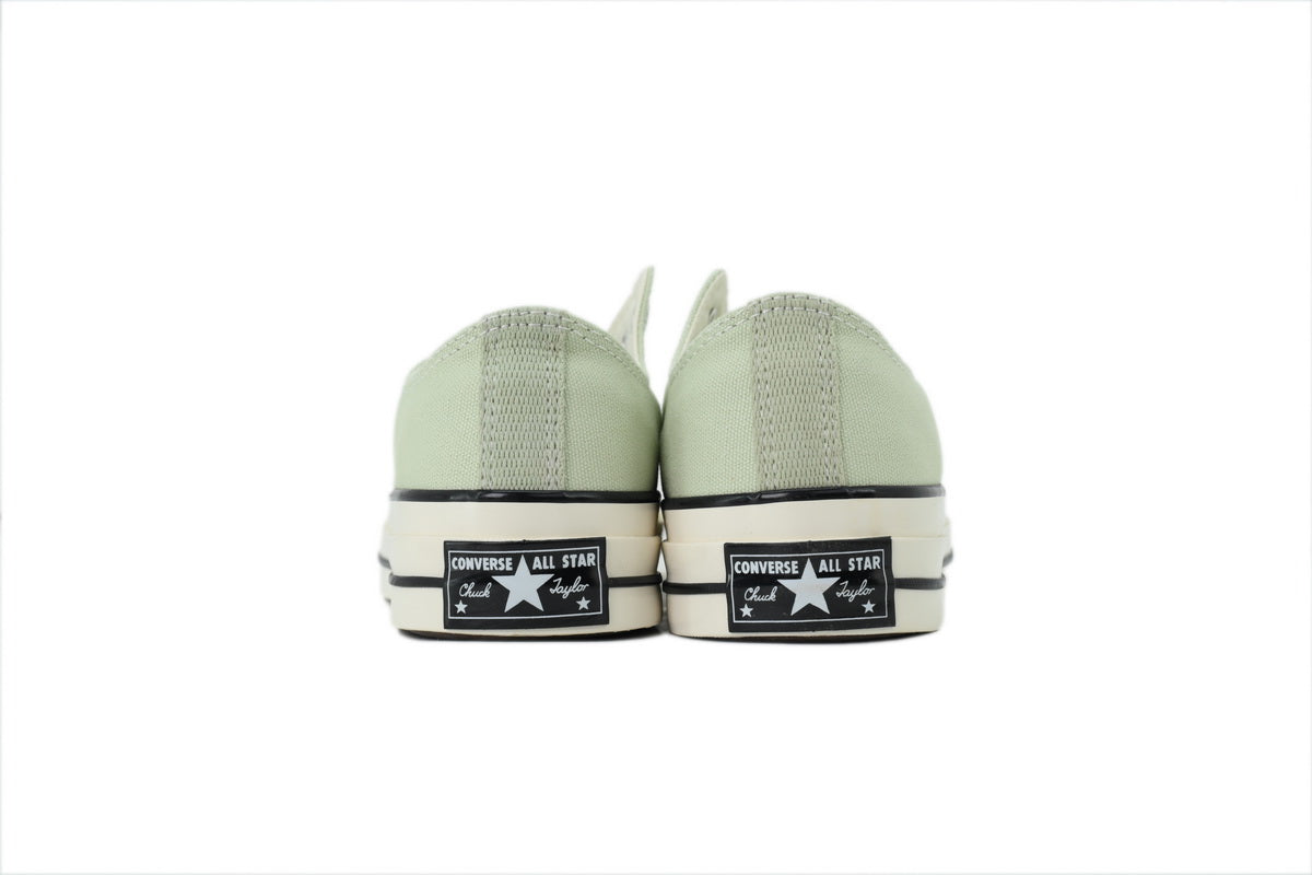 Converse Chuck 70 Women's Men's Shoes | Mint Green Low-Top Canvas Sneakers