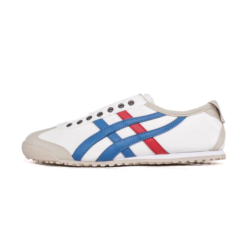 Onitsuka Tiger Mexico 66 Slip-On | Japanese Retro Style | Sizes 36-45  running shoes women asics mens shoes