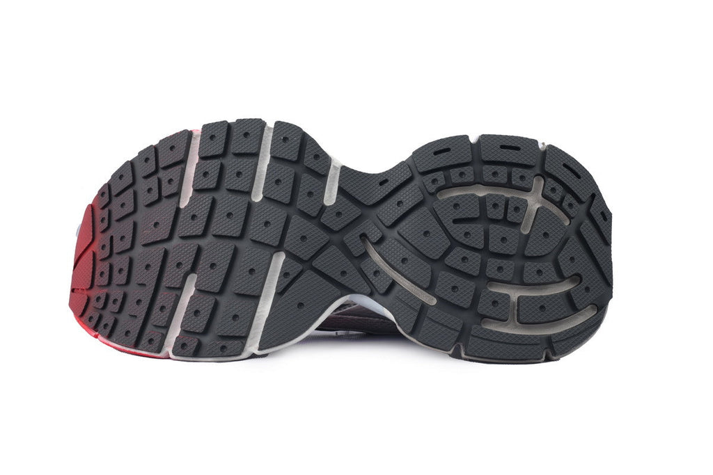 Balenciaga 3XL men's shoes Track Sneaker – Low-Top Chunky Sole balenciaga runners