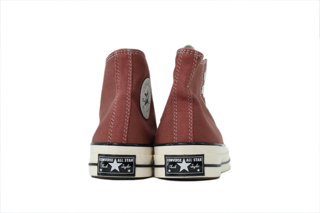 Converse Chuck 70 Women's Men's Shoes | Reddish Brown High-Top Canvas Sneakers