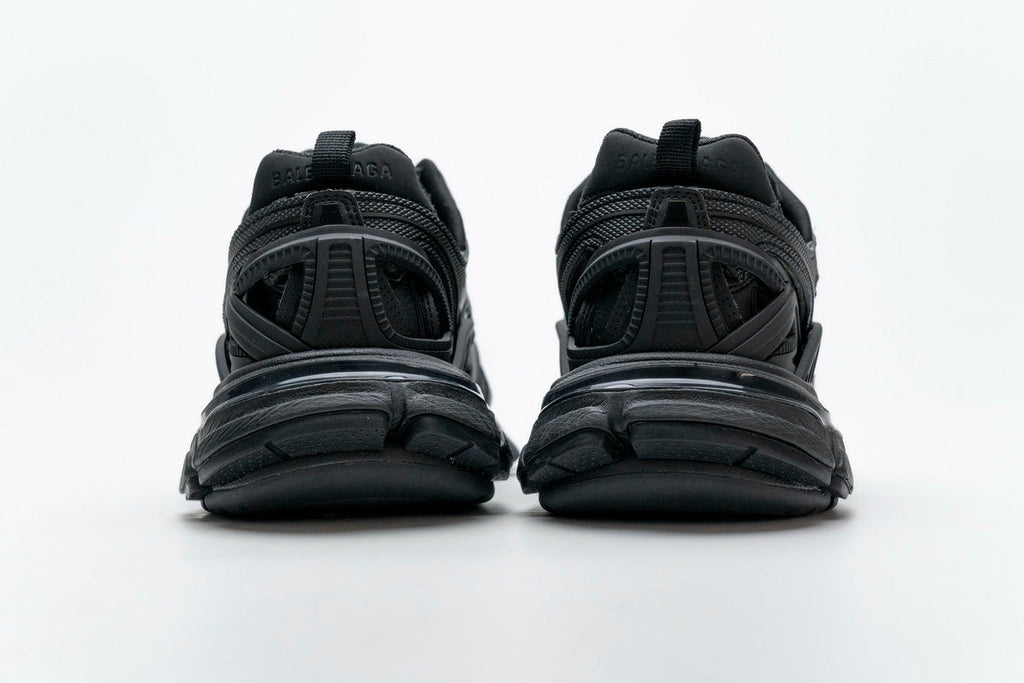 Balenciaga men's shoes Track.2 Sneakers   balenciaga runners  black