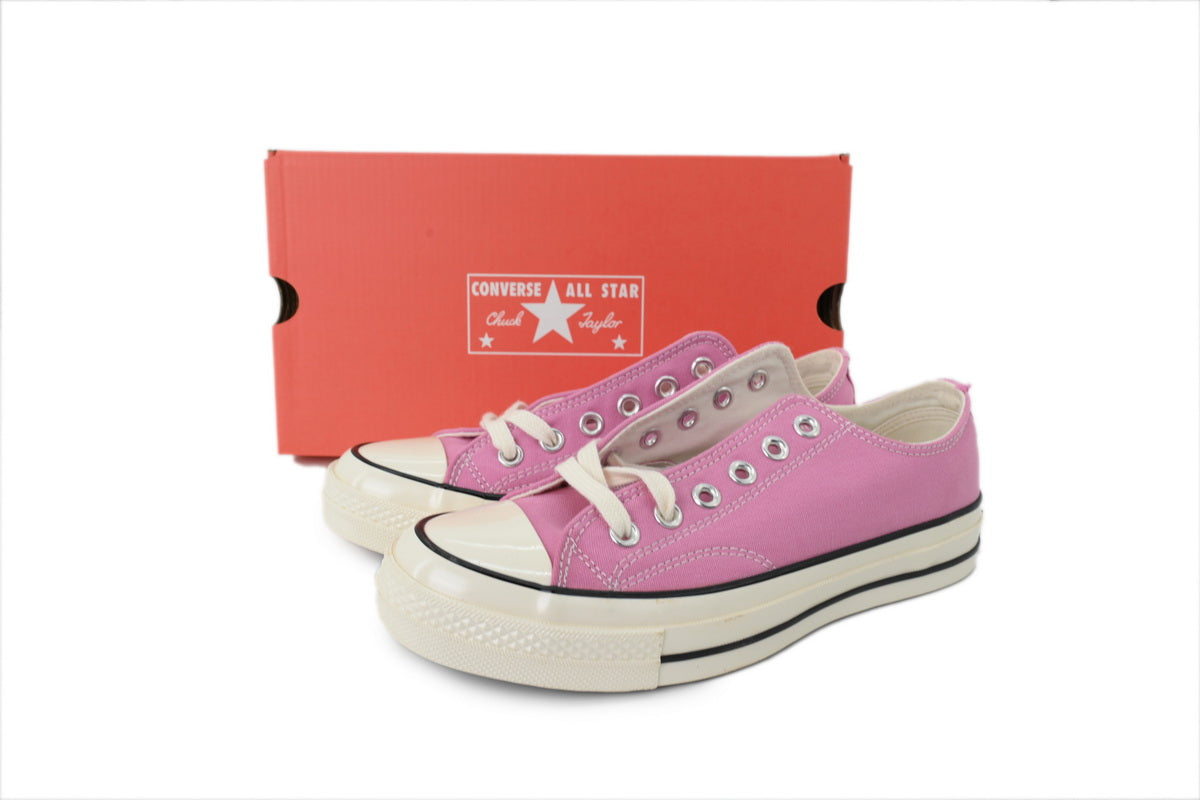 Converse Chuck 70 Women's Men's Shoes | Dusty Pink Low-Top Canvas Sneakers