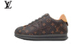 Louis Vuitton shoes for man  women Monogram Canvas Low-Top Sneakers