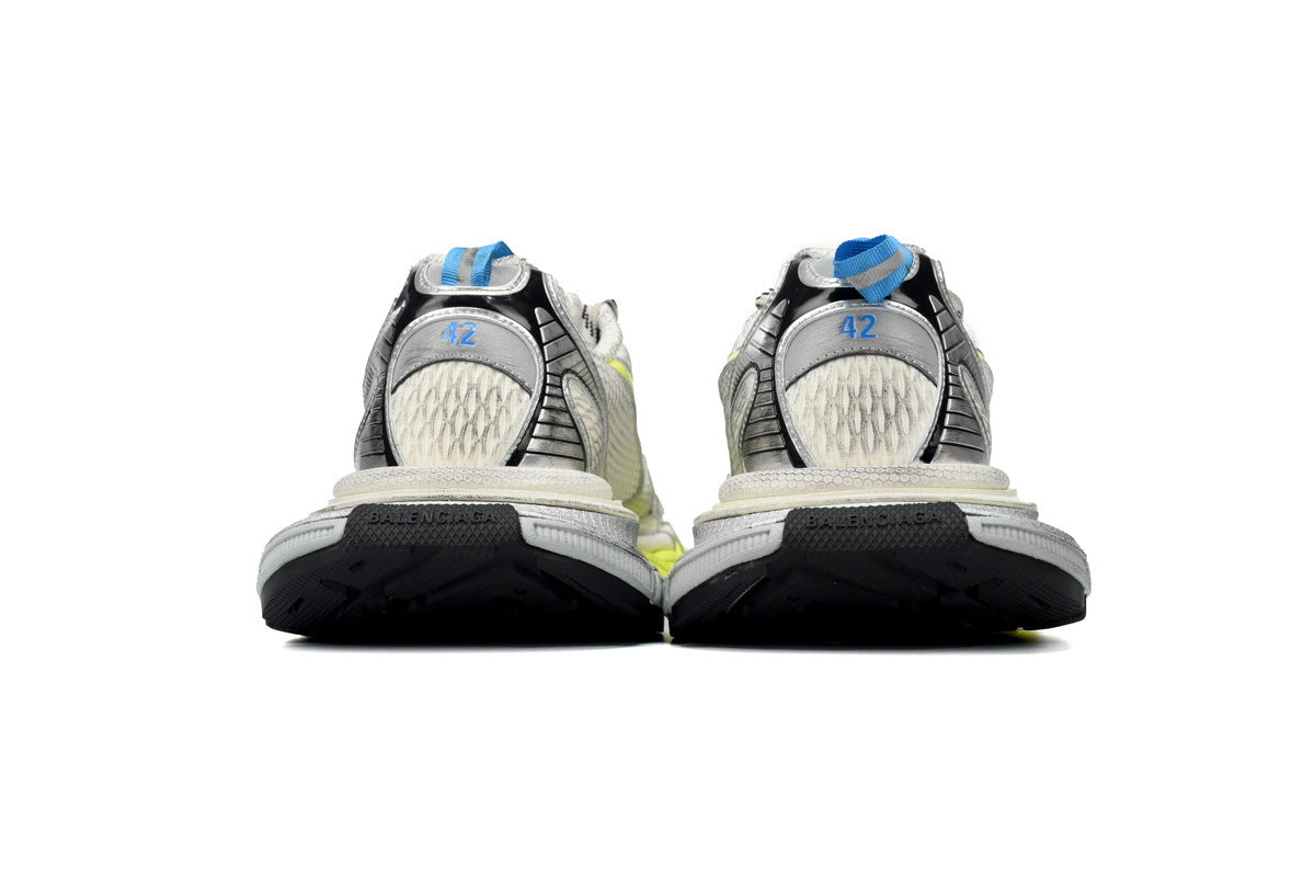 Balenciaga 3XL men's shoes Track Sneaker – Low-Top Chunky Sole   balenciaga runners