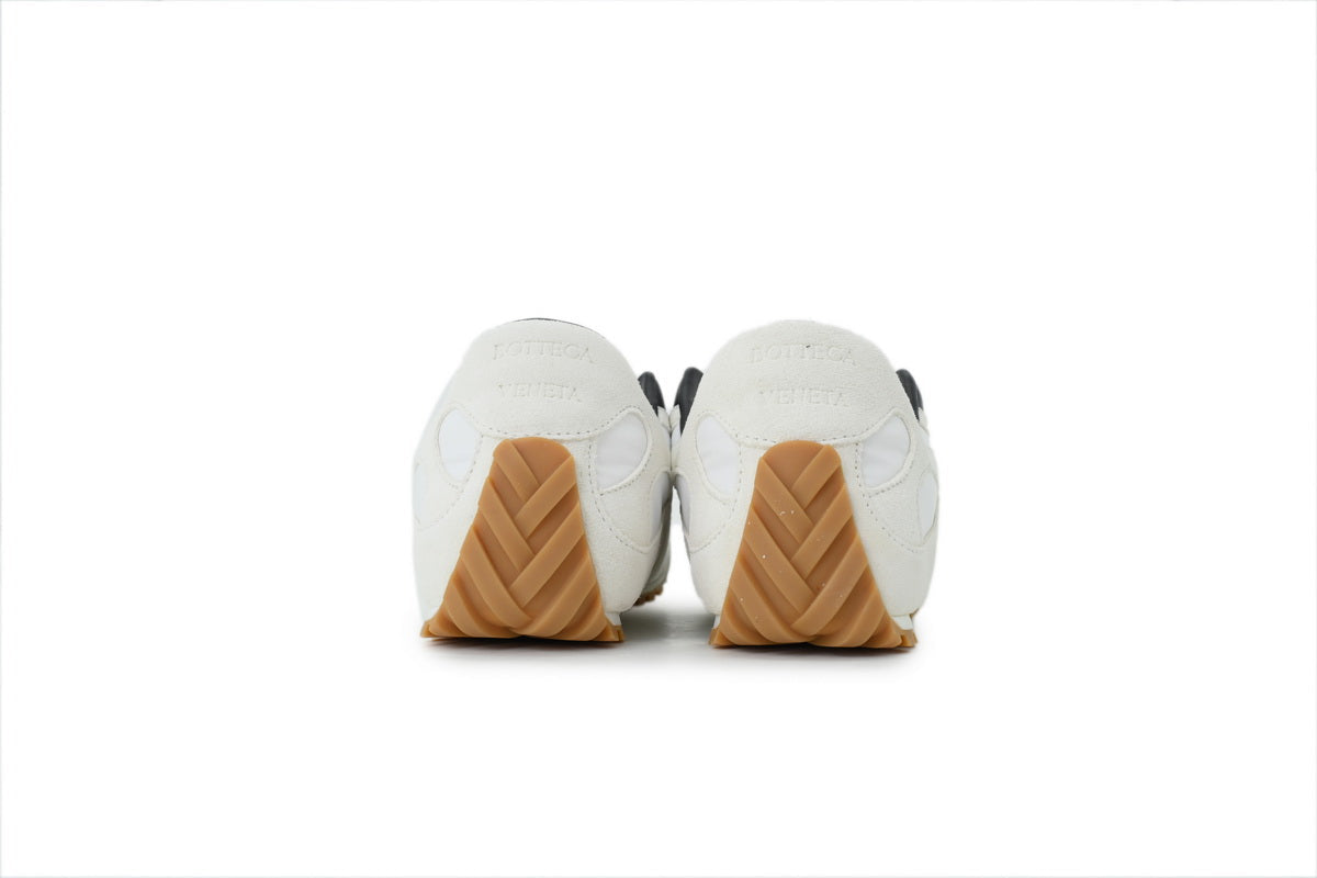 Bottega Veneta dolce manolo blahnik  shoes Orbit Sneakers White