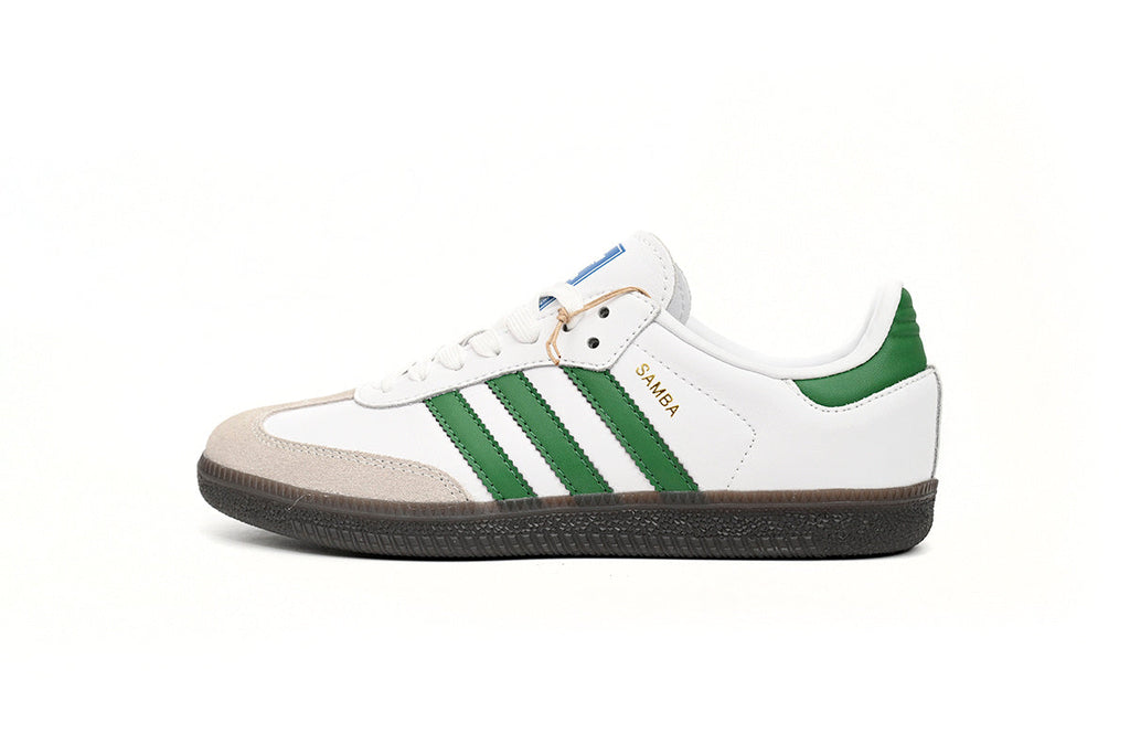 adidas samba  women's shoes  men's samba sneakers adidas samba  OG – Classic Leather Sneakers