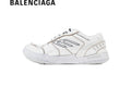 Balenciaga Skate men's shoes  women sneakers White