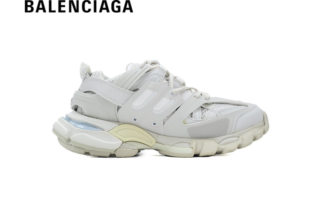 Balenciaga Track men's shoes  women sneakers Off-White
