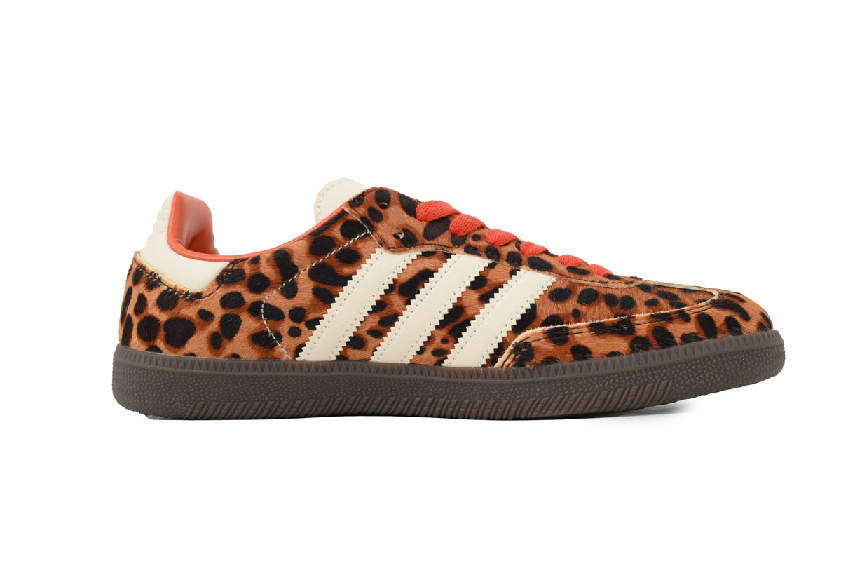 adidas samba  women's shoes  men's samba sneakers adidas samba leopard OG – A Classic Reborn