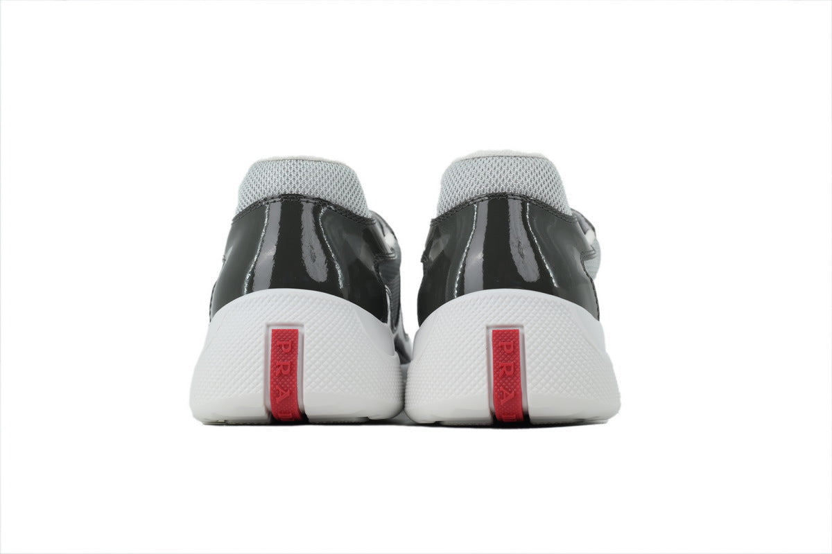 Prada America's Cup Sneakers slip ons womens  prada designer mens shoes