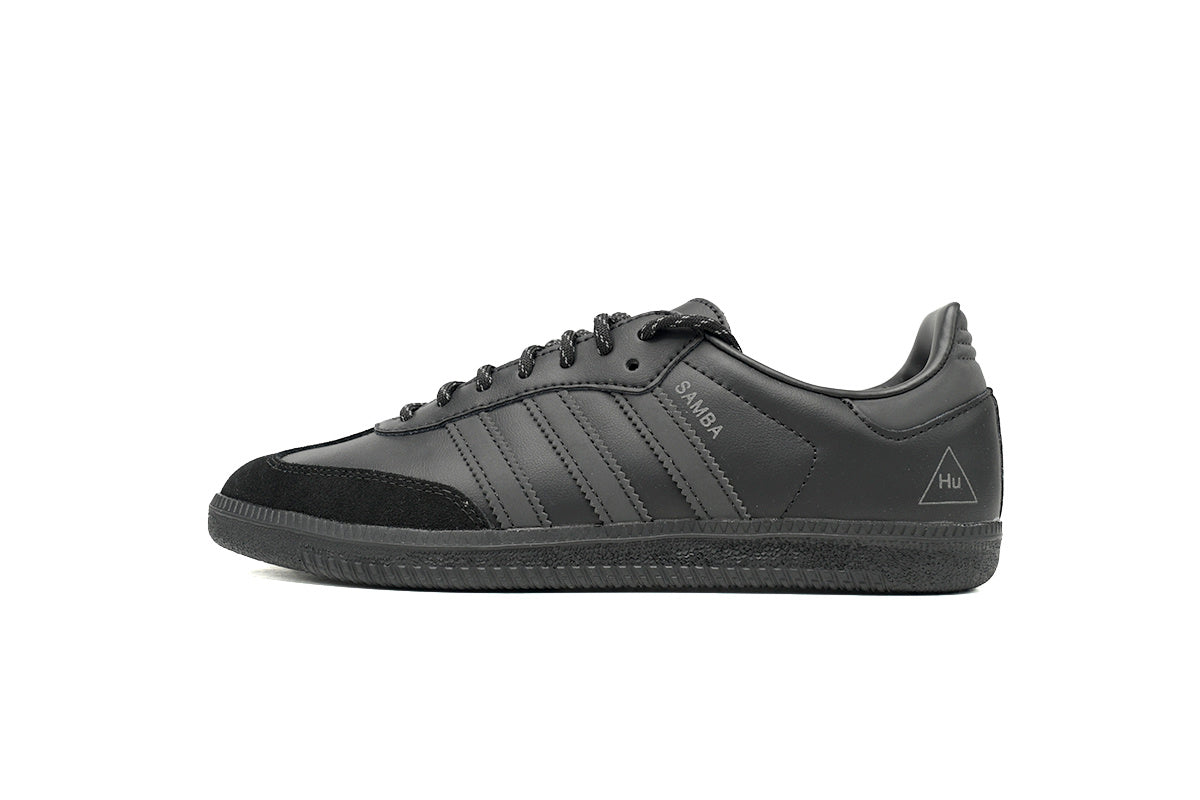 adidas samba  women's shoes  men's samba sneakers adidas samba  black OG – Classic Leather Sneakers