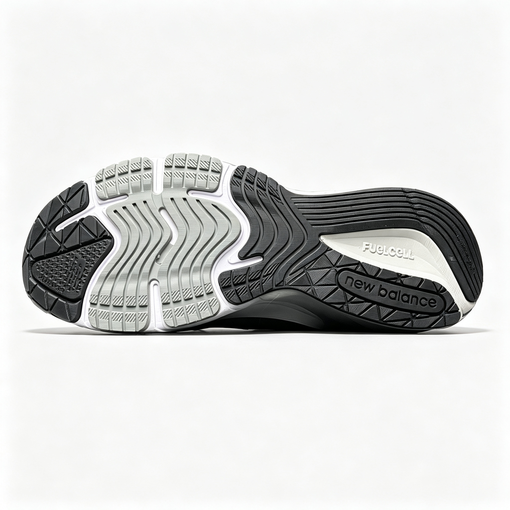 New Balance 990v6 Grey White Women's & Men's Lifestyle Sneakers