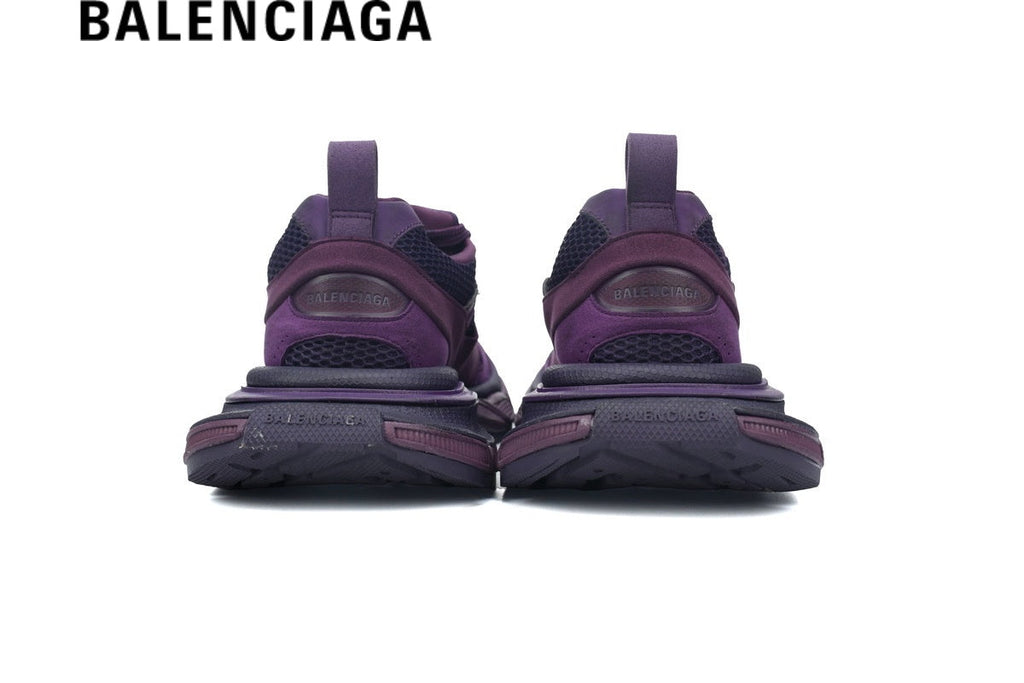 Balenciaga 3XL men's shoes  women sneakers Purple