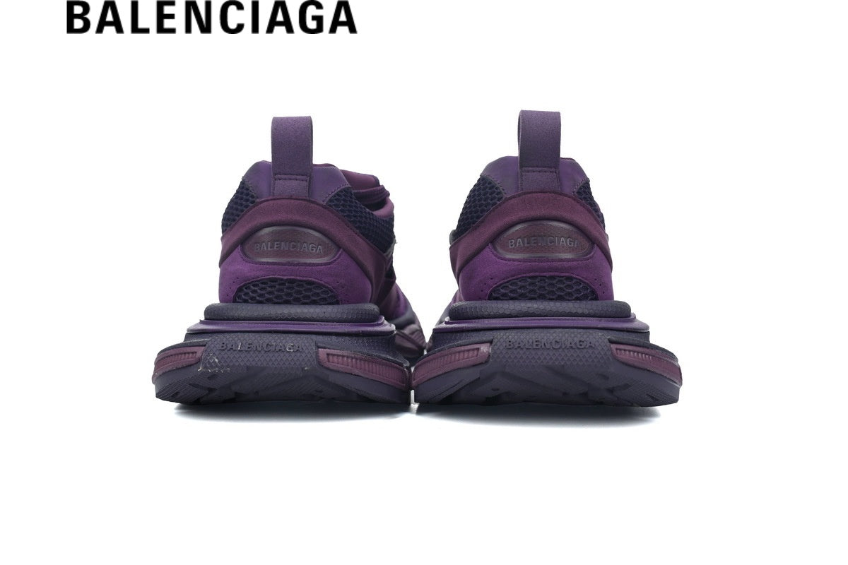 Balenciaga 3XL men's shoes  women sneakers Purple