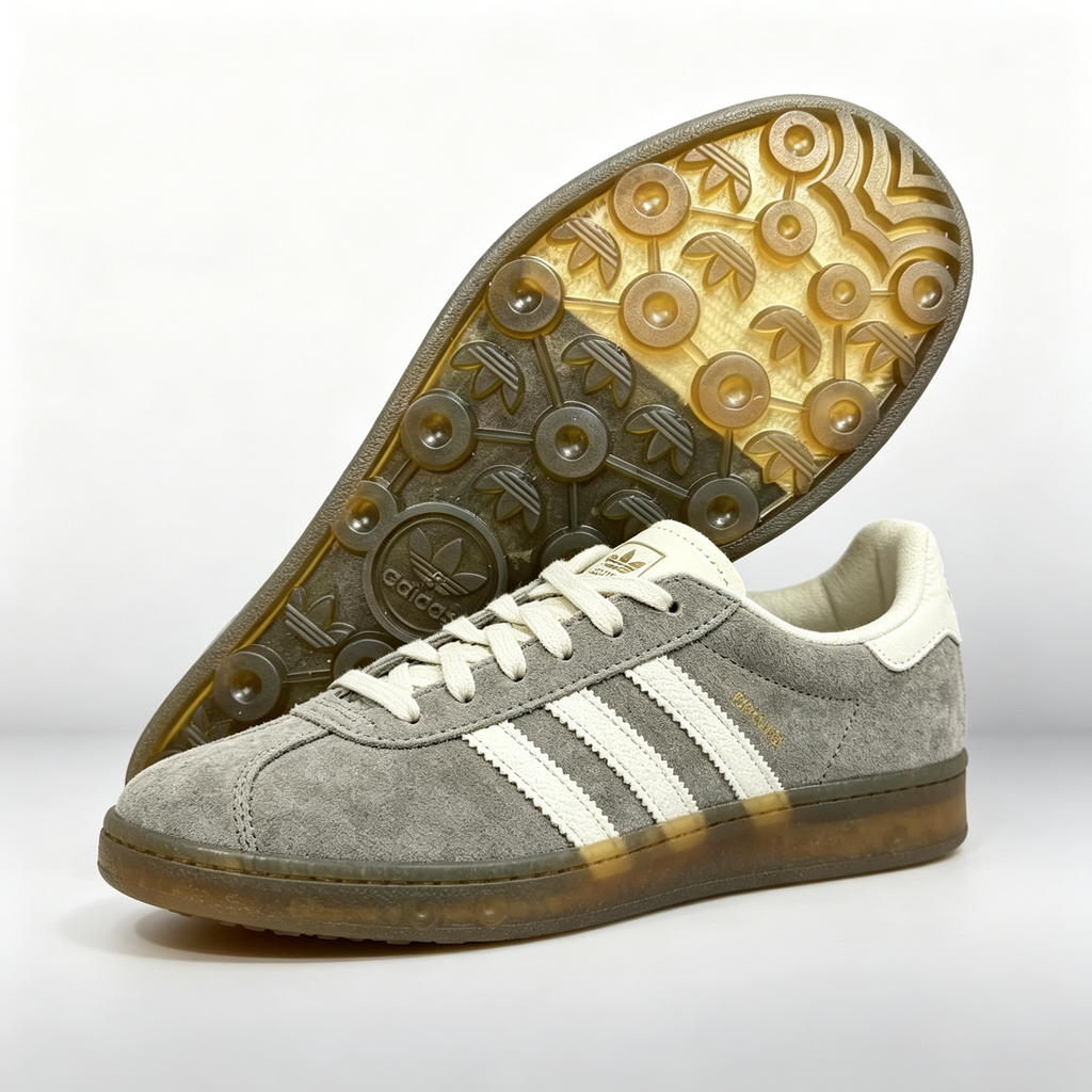 adidas samba  women's shoes  men's samba sneakers adidas samba 'Grey / Off-White'
