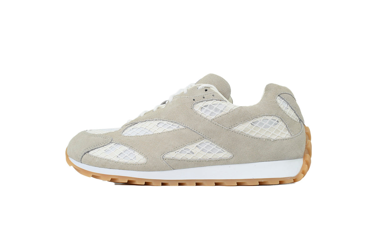 Bottega Veneta dolce manolo blahnik  shoes Orbit Sneakers grey