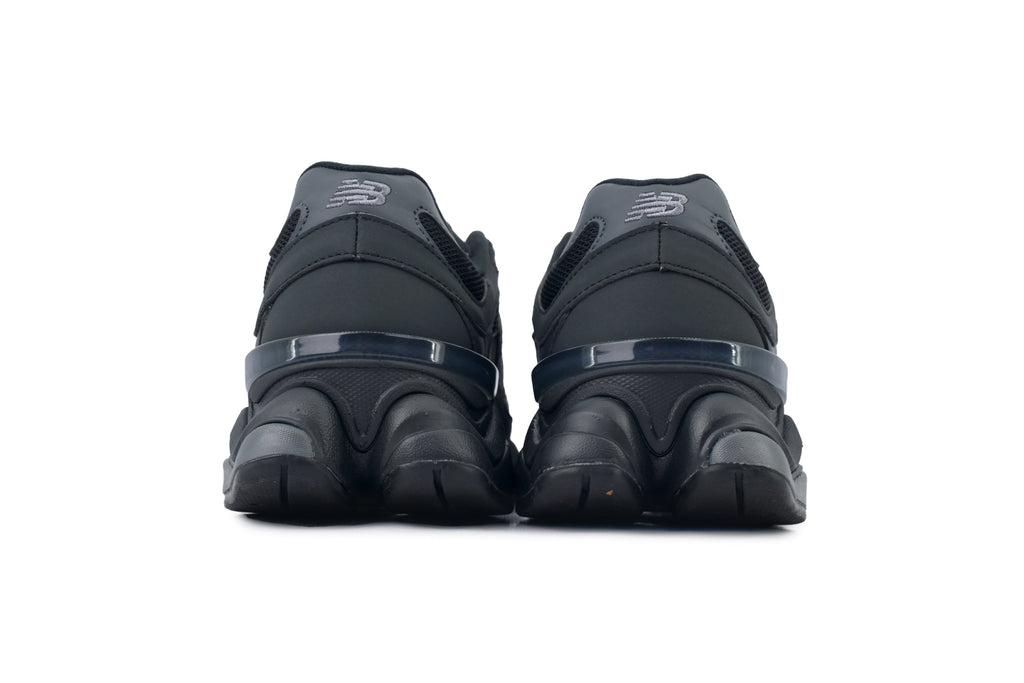 New Balance 9060 Women's & Men's Black Chunky Retro Sneakers