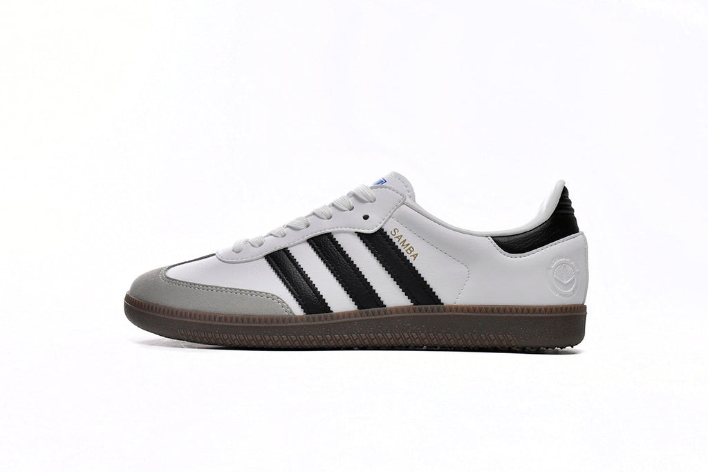 adidas samba  women's shoes  men's samba sneakers adidas samba  white OG – Classic Leather Sneakers