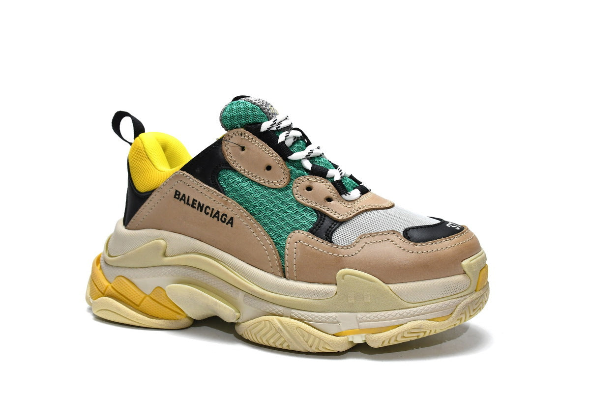 Balenciaga men's shoes Track Sneaker  Triple S Sneakers balenciaga runners