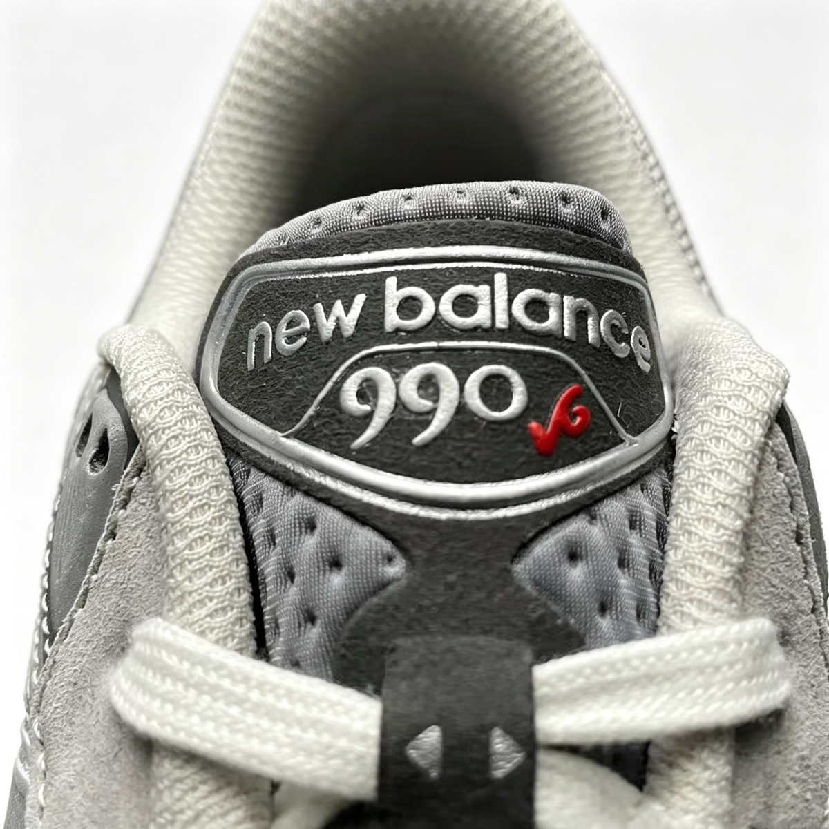 New Balance 990v6 Made in USA Grey Women's & Men's Lifestyle Sneakers