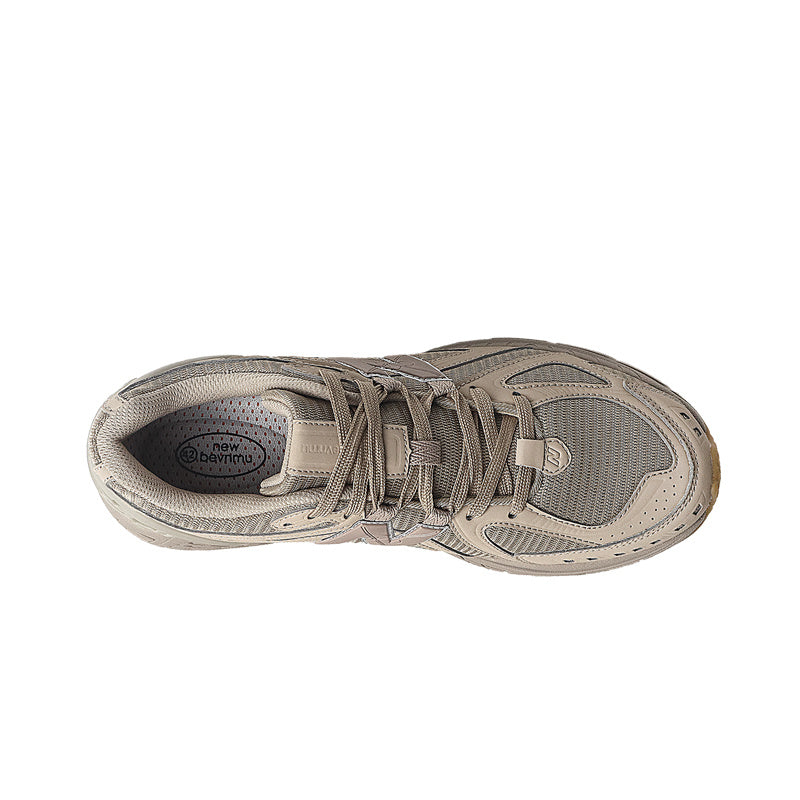 New Balance 1906R Women's & Men's Taupe Beige Retro Gum Sole Sneakers