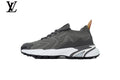 Louis Vuitton shoes for man  women Run Away Sneaker – Grey Knit