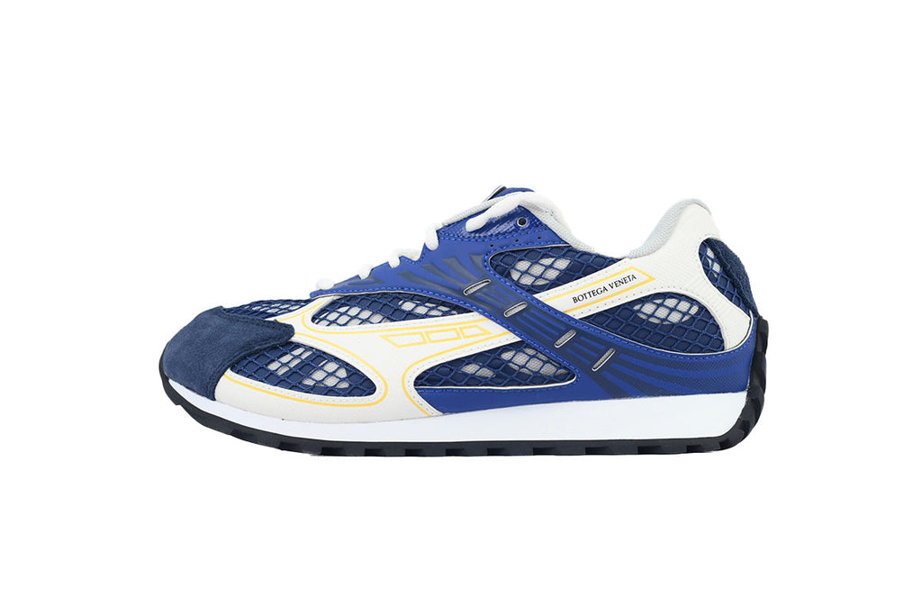 Bottega Veneta dolce manolo blahnik  shoes Orbit Sneakers Dark blue