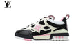Louis Vuitton LV shoes for man  women Skate Sneaker