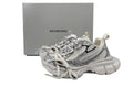 Balenciaga 3XL men's shoes Track Sneaker – Low-Top Chunky Sole  balenciaga runners