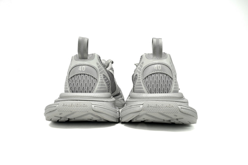 Balenciaga 3XL men's shoes Track Sneaker – Low-Top Chunky Sole balenciaga runners   White