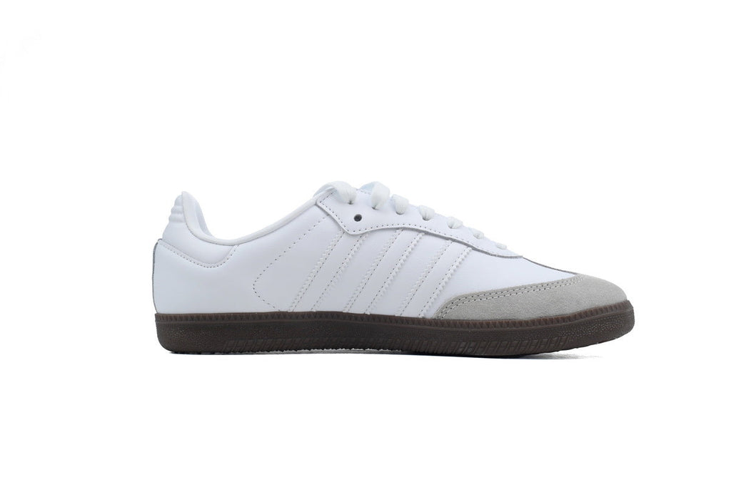 adidas samba  women's shoes  men's samba sneakers adidas samba  white OG – Classic Leather Sneakers