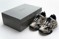 Balenciaga  men's shoes Track.2 Sneakers  balenciaga runners