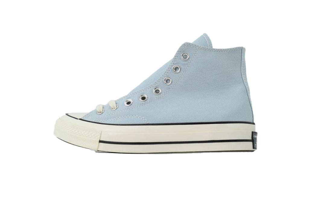 Converse Chuck 70 Women's Men's Shoes | Light Blue High-Top Canvas Sneakers