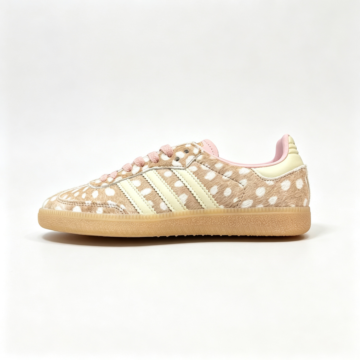 adidas samba  women's shoes  men's samba sneakers adidas samba / Pink / Gum