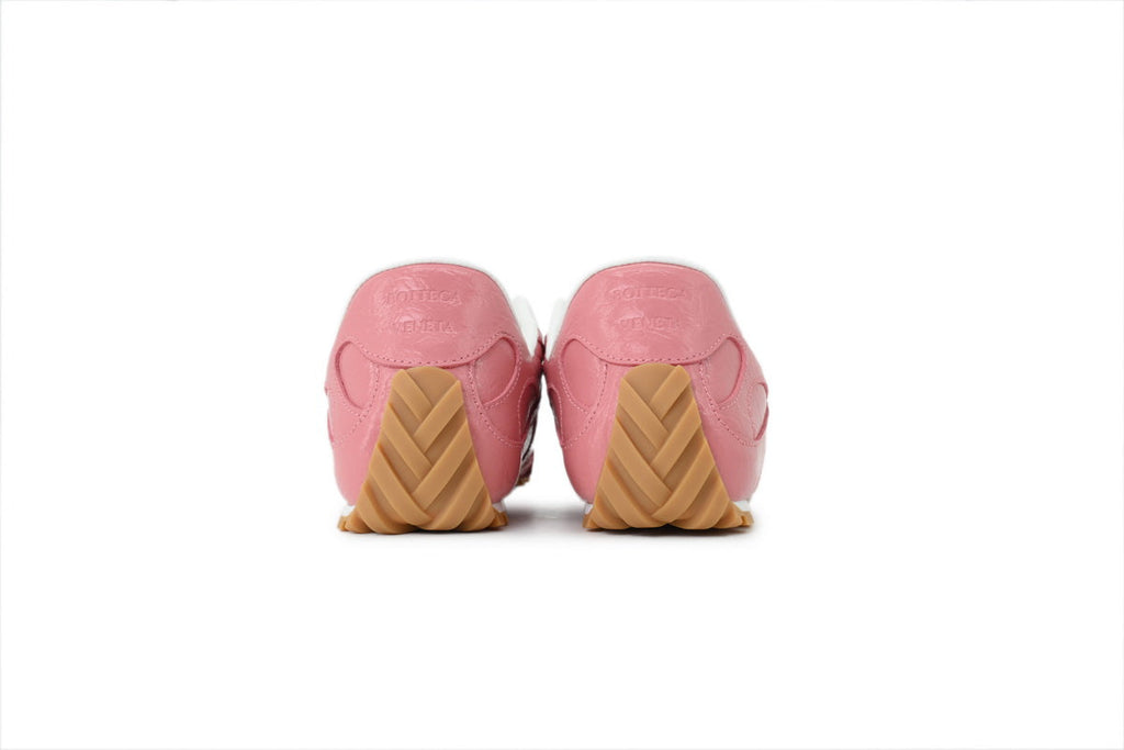 Bottega Veneta dolce manolo blahnik  shoes Orbit Sneakers pink