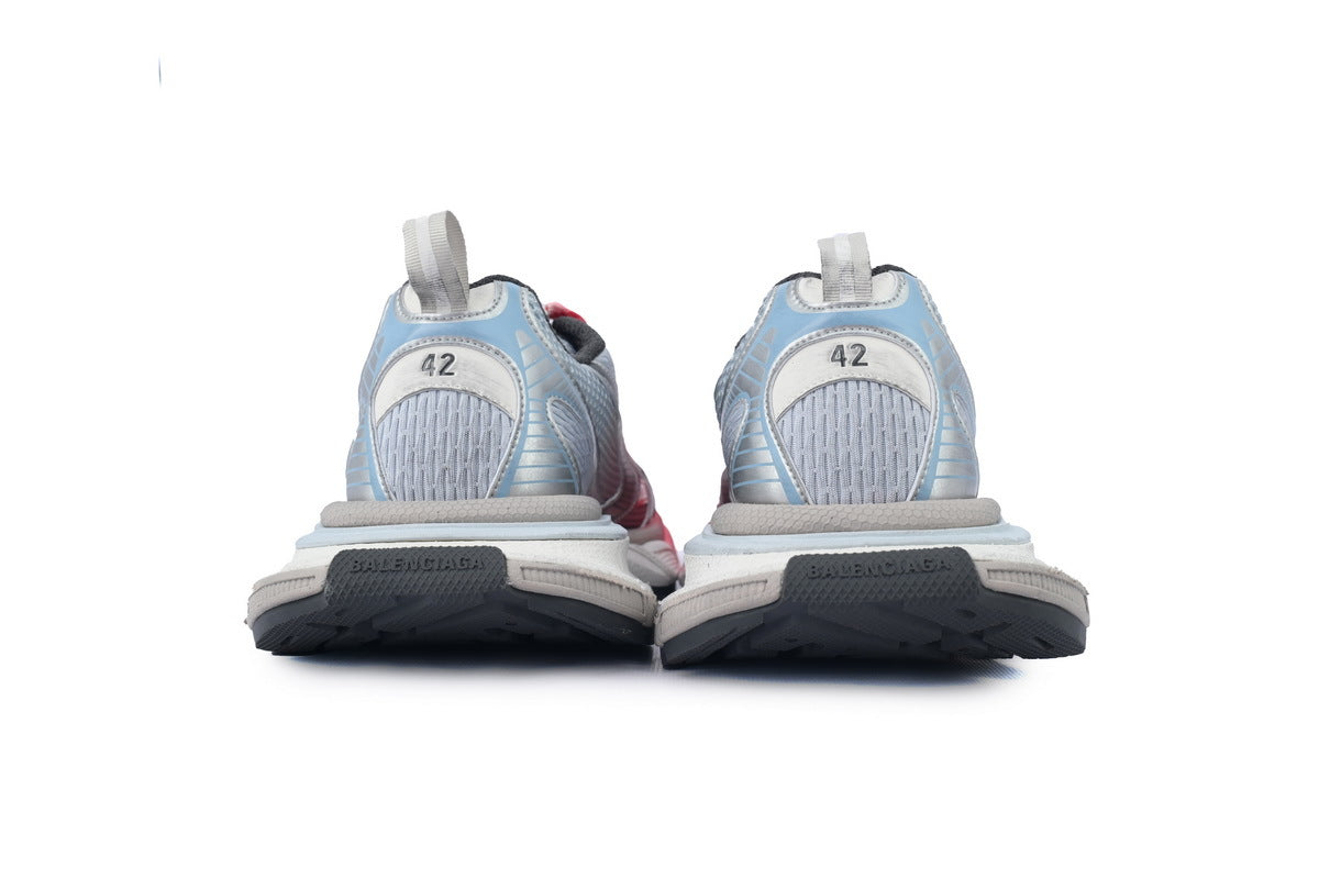 Balenciaga 3XL men's shoes Track Sneaker – Low-Top Chunky Sole balenciaga runners