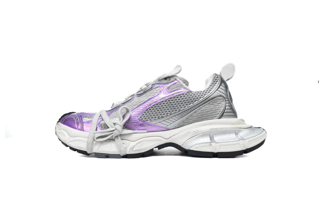 Balenciaga 3XL men's shoes Track  Sneaker – Low-Top Chunky Sole balenciaga runners