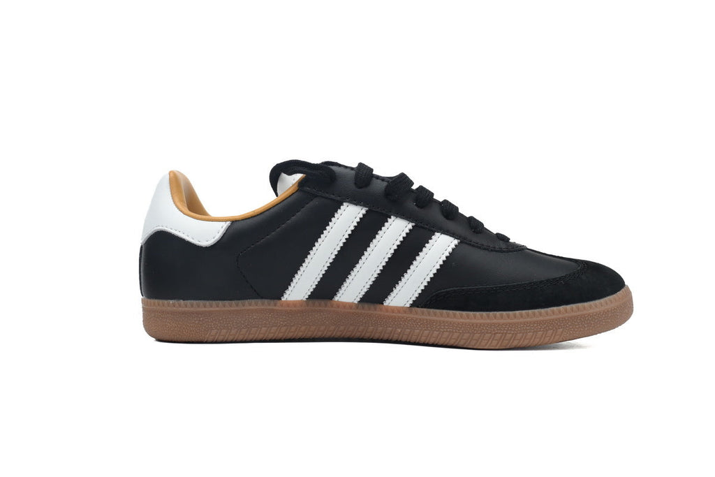 adidas samba  women's shoes  men's samba sneakers adidas samba  black OG – Classic Leather Sneakers