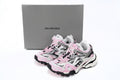 Balenciaga men's shoes  Track.2 Sneakers  balenciaga runners Off-white pink