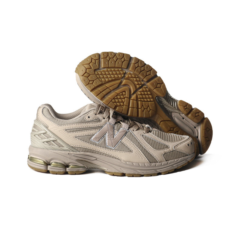 New Balance 1906R Women's & Men's Taupe Beige Retro Gum Sole Sneakers