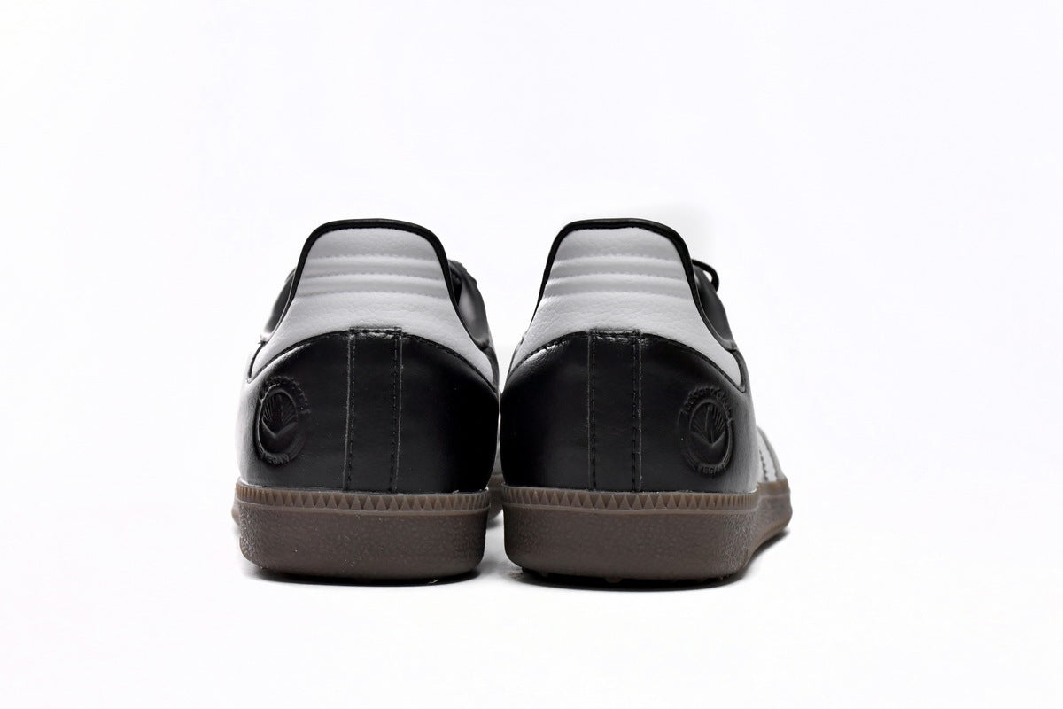 adidas samba  women's shoes  men's samba sneakers adidas samba  black OG – Classic Leather Sneakers