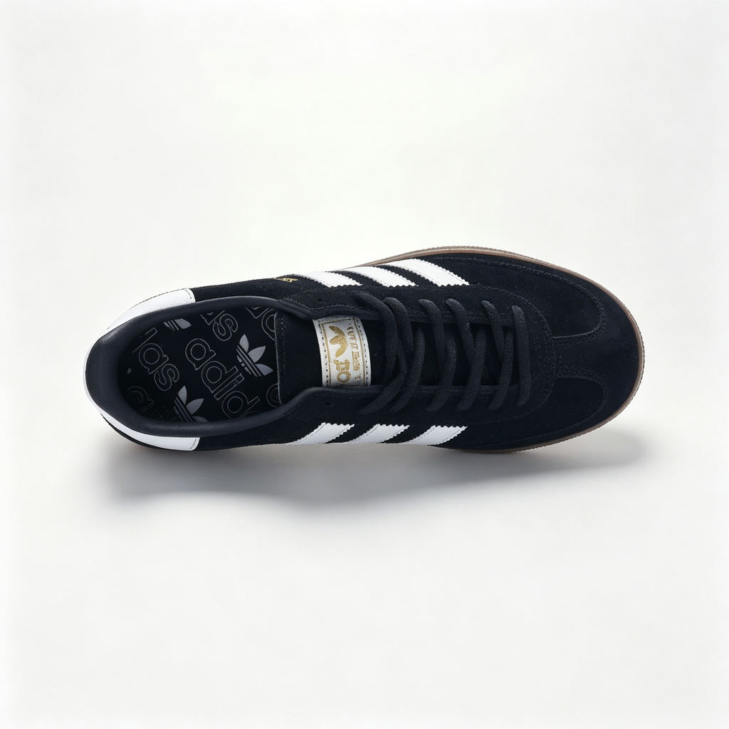 adidas samba  women's shoes  men's samba sneakers adidas samba  – Black / White / Gum