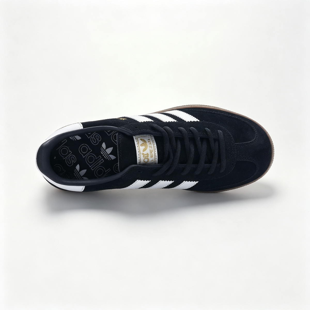 adidas samba  women's shoes  men's samba sneakers adidas samba  – Black / White / Gum