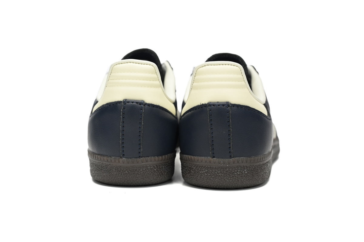 adidas samba  women's shoes  men's samba sneakers adidas samba  black OG – Classic Leather Sneakers
