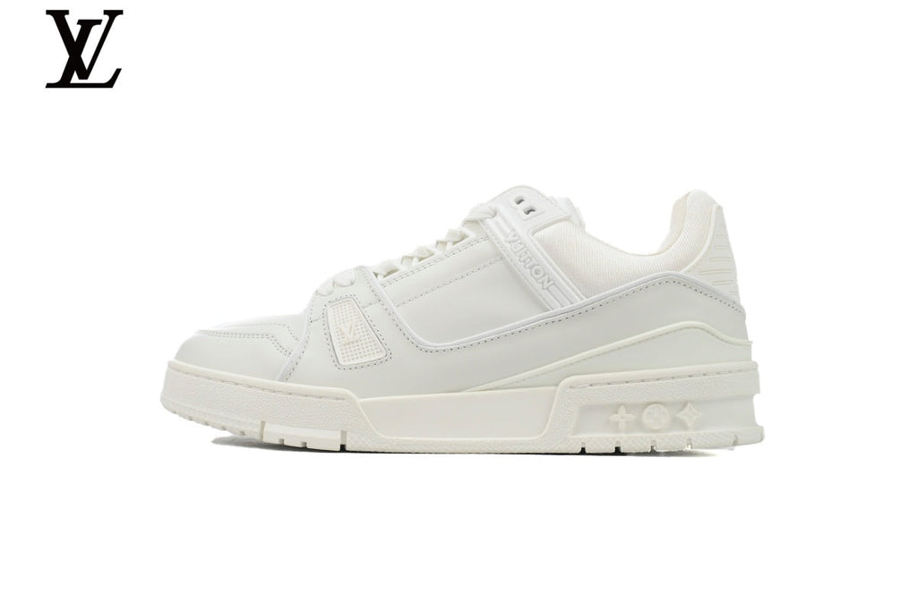 Louis Vuitton LV shoes for man  women Skate Sneaker