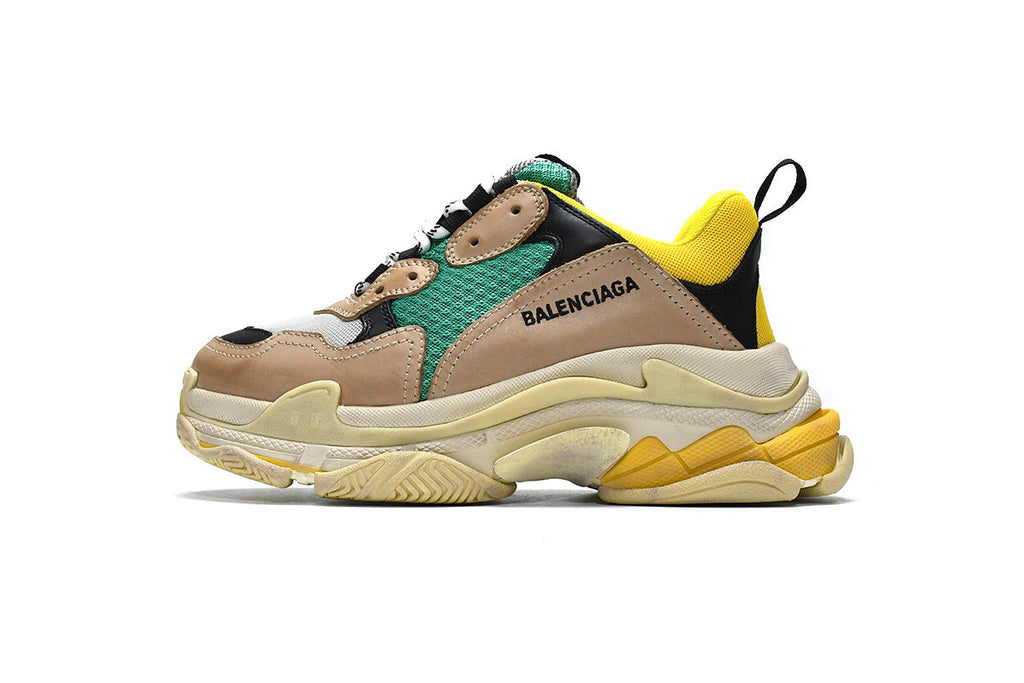 Balenciaga men's shoes Track Sneaker  Triple S Sneakers balenciaga runners