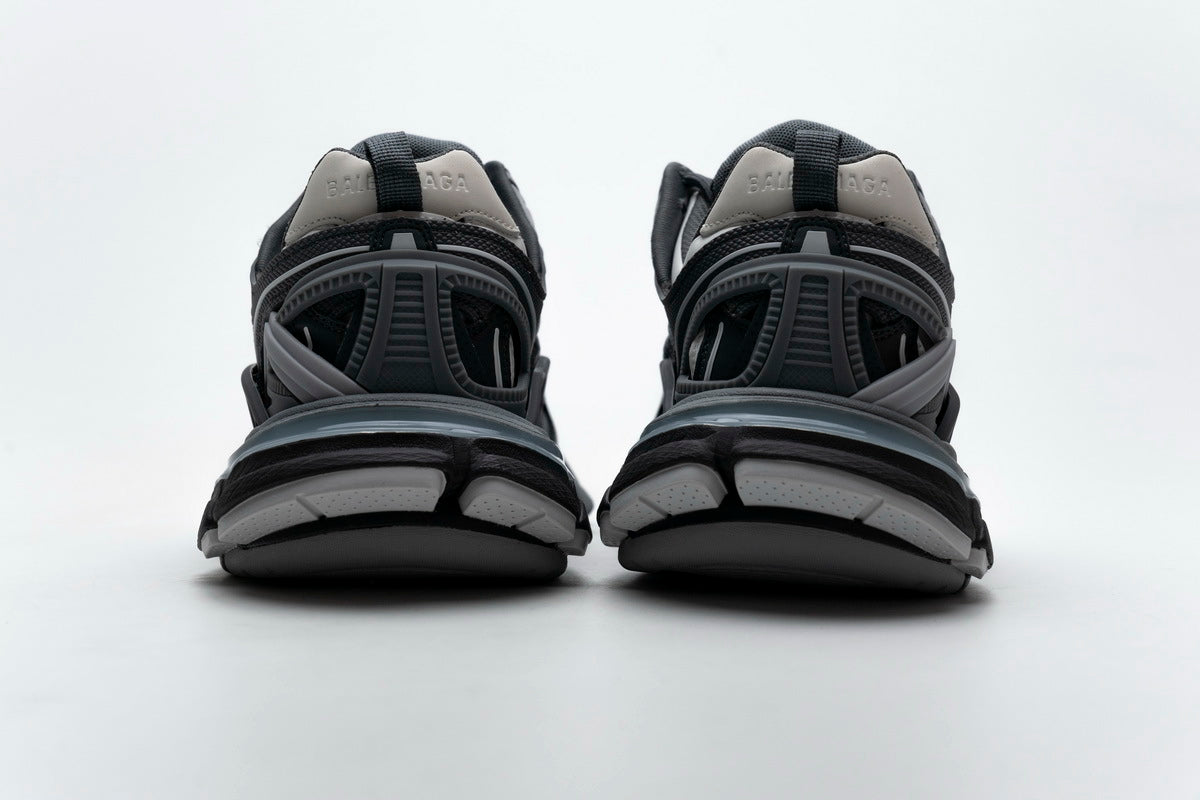 Balenciaga men's shoes Track.2 Sneakers balenciaga runners black
