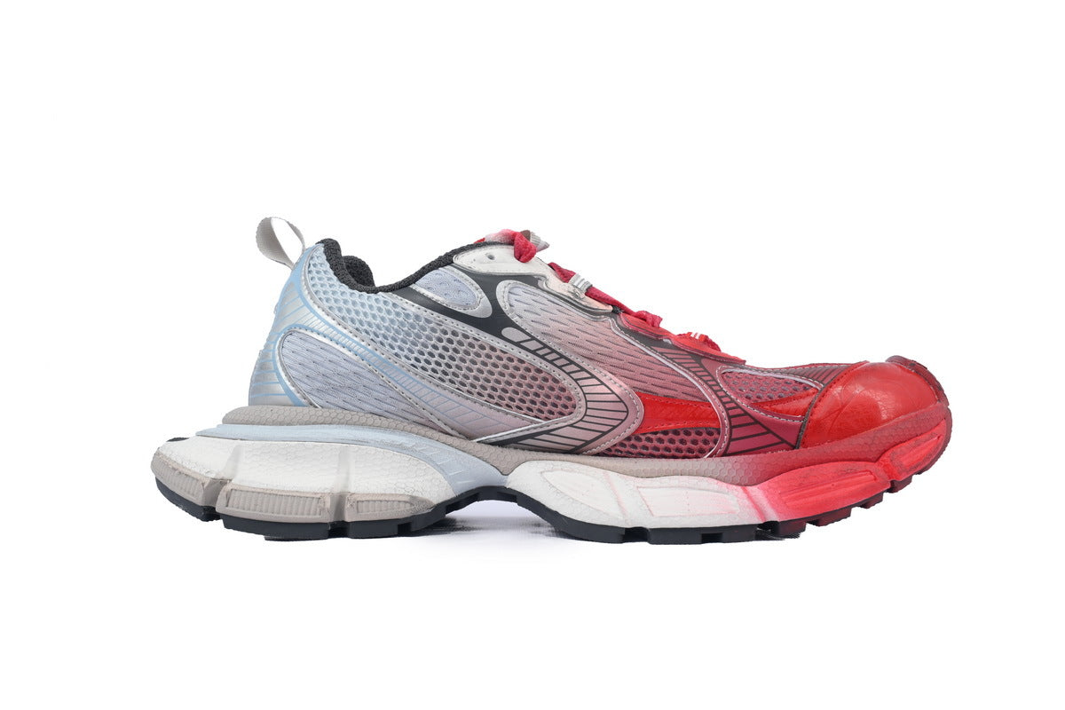Balenciaga 3XL men's shoes Track Sneaker – Low-Top Chunky Sole balenciaga runners