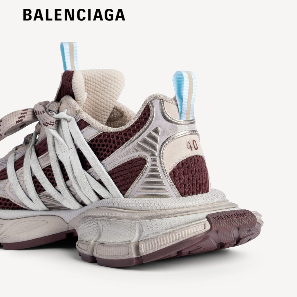 Balenciaga 3XL Extreme Laces men's shoes  women sneakers
